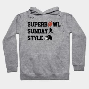 Superbowl Hoodie